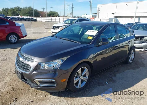 2016 Chevrolet Cruze Limited 2Lt Auto z USA, uszkodzony, nr VIN 1G1PF5SB3G7104680